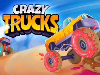 Release - Crazy Trucks 
