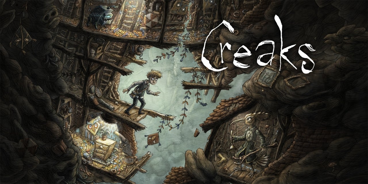 Creaks Creaks