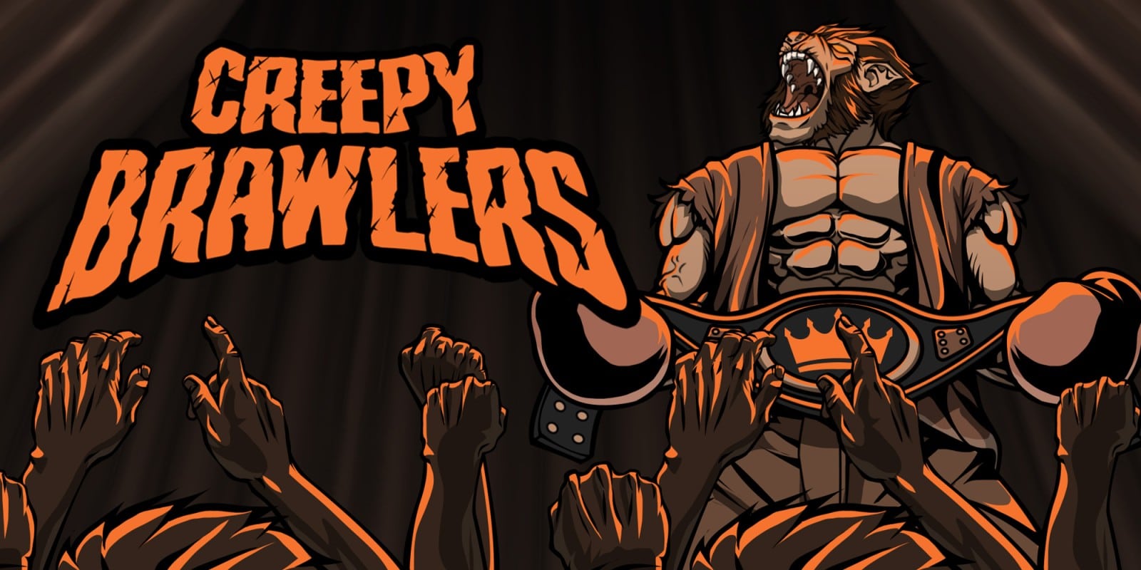 Creepy Brawlers