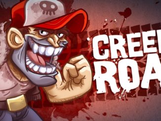 Release - Creepy Road 
