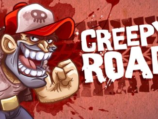 Nieuws - Creepy Road komt in Maart 