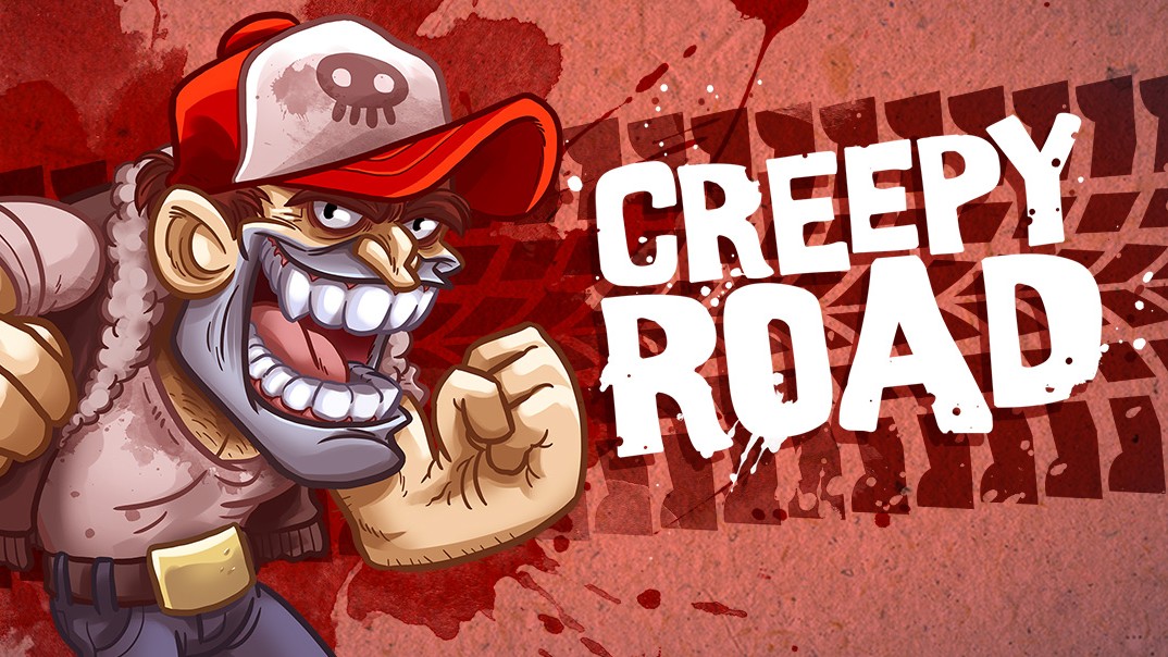 Creepy Road komt in Maart