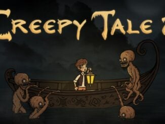 Release - Creepy Tale 2 