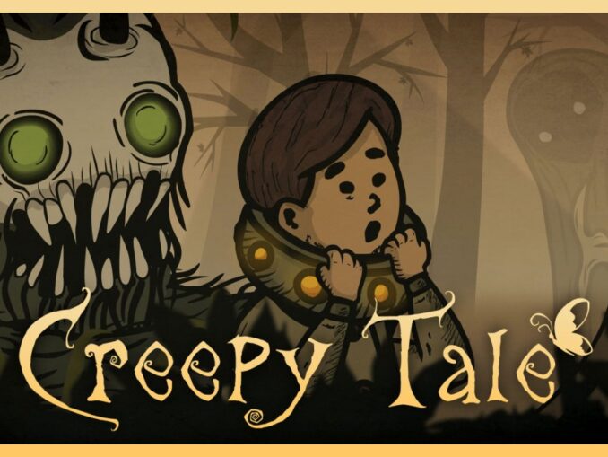Release - Creepy Tale 
