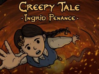 Creepy Tale: Ingrid Penance – Een meeslepend hels avontuur