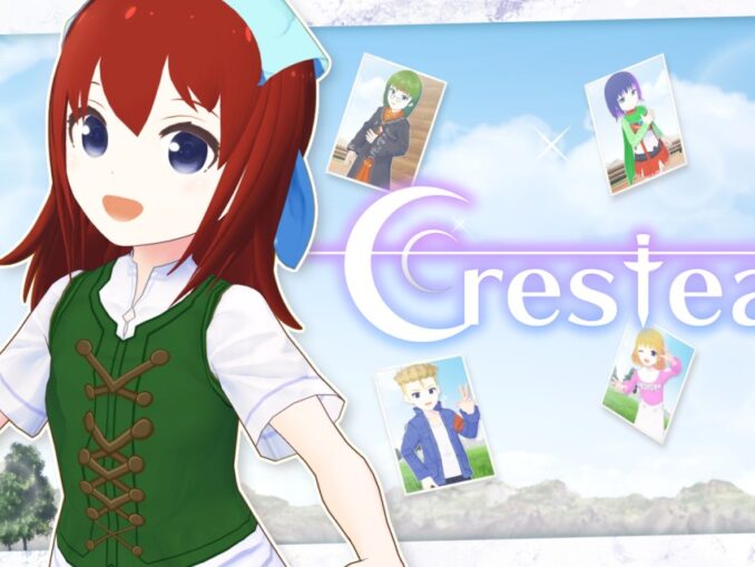 Release - Cresteaju 