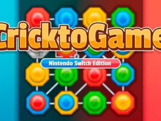 Release - CricktoGame: Nintendo Switch Edition 