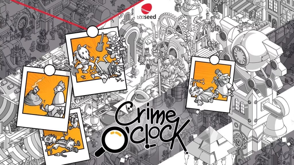 Crime O’Clock: Het ultieme tijdreisonderzoeksspel