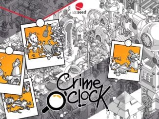 Crime O’Clock: The Ultimate Time Travel Investigation Game
