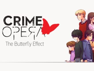Release - Crime Opera: The Butterfly Effect
