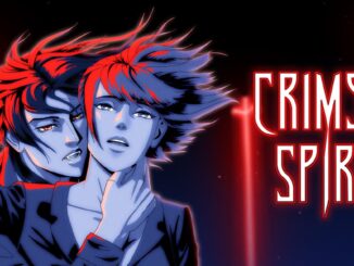 Release - Crimson Spires 