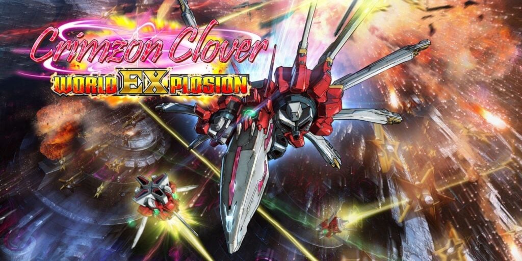 Crimzon Clover – World EXplosion