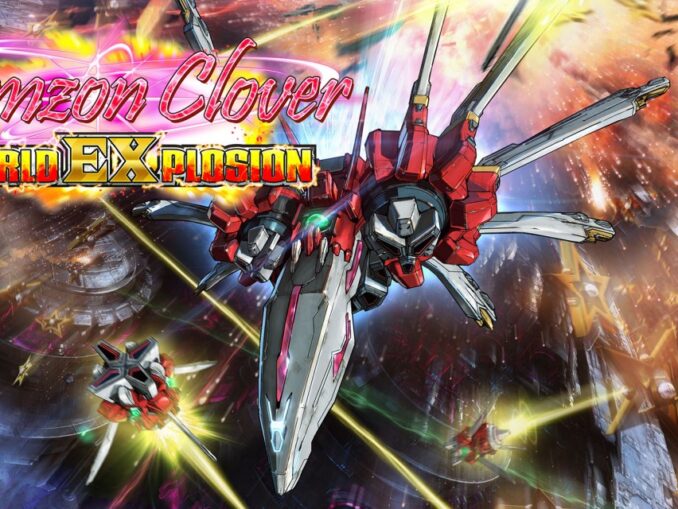 Release - Crimzon Clover – World EXplosion
