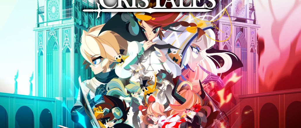 Cris Tales – Gamescom 2020 trailer