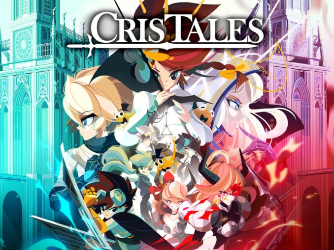 Nieuws - Cris Tales – Gamescom 2020 trailer 