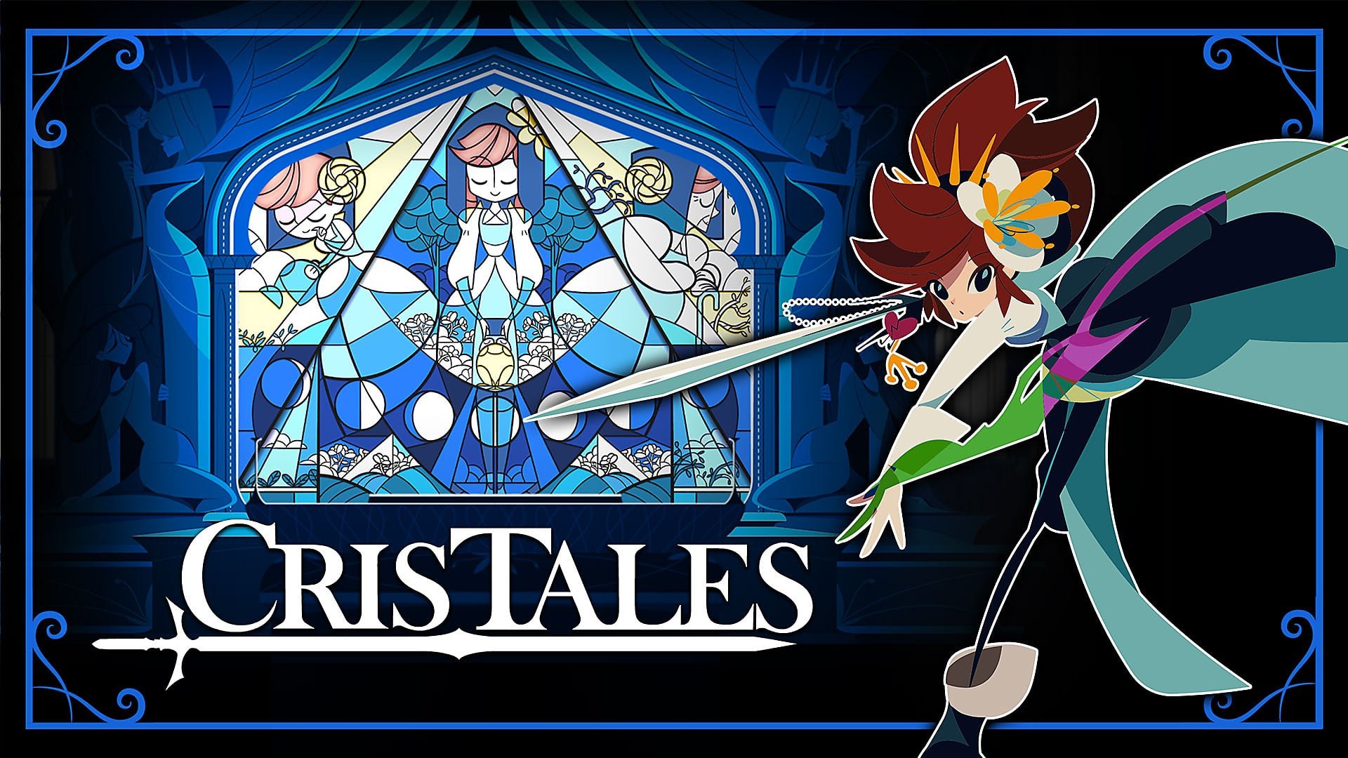 Cris Tales – Laatste inhoudsupdate – Nieuw personage/kerker en verbeterde laadtijden