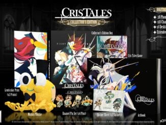 Nieuws - Cris Tales Limited Collector’s Edition onthuld 