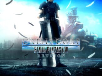Crisis Core: Final Fantasy VII Reunion announced