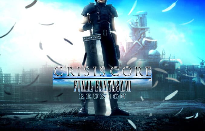News - Crisis Core: Final Fantasy VII Reunion announced 