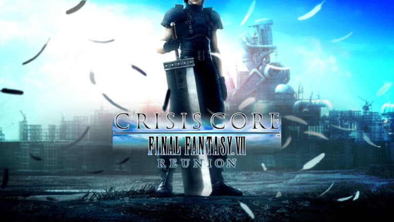 Crisis Core: Final Fantasy VII Reunion announced