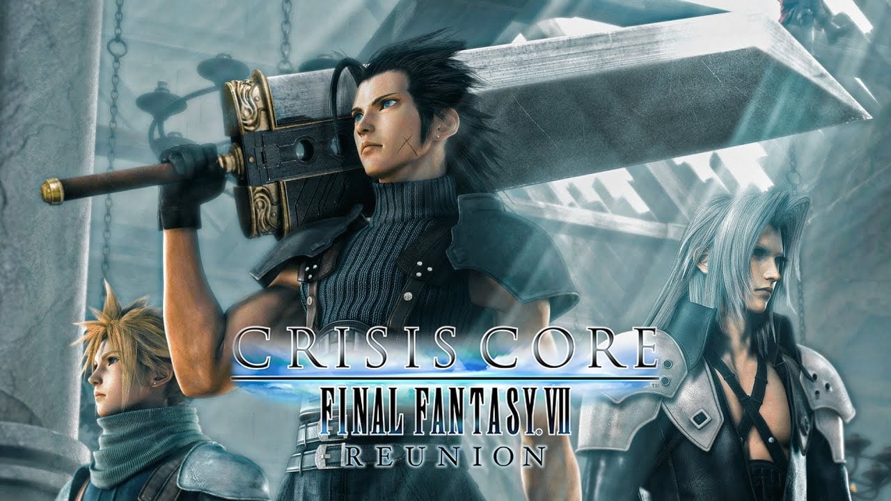 Crisis Core: Final Fantasy VII Reunion beslissing om opnieuw te bezoeken, niet opnieuw te maken