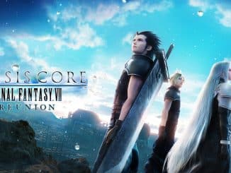 Crisis Core: Final Fantasy VII Reunion launch trailer
