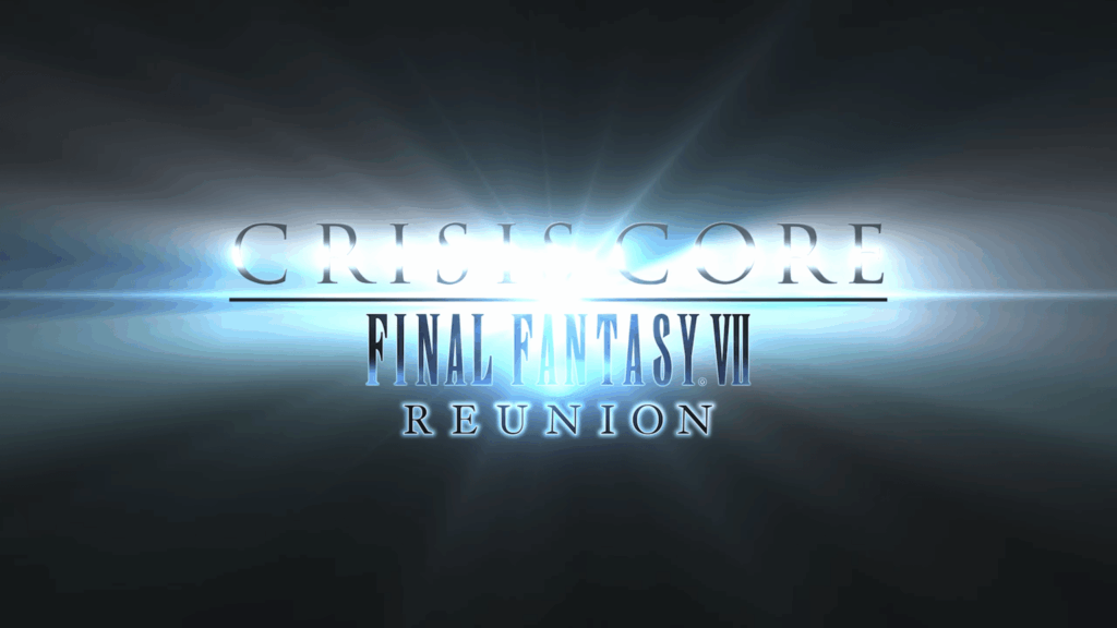 Crisis Core: Final Fantasy VII Reunion – More Than A Remaster Crisis Core: Final Fantasy VII Reunion – More Than A Remaster