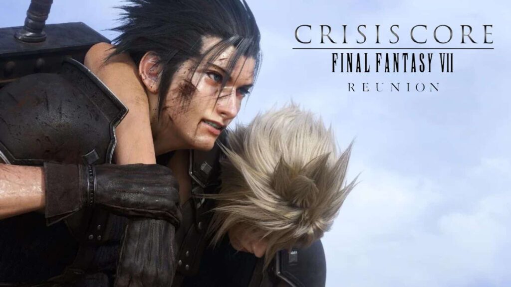 Crisis Core: Final Fantasy VII Reunion – Remake of remaster?
