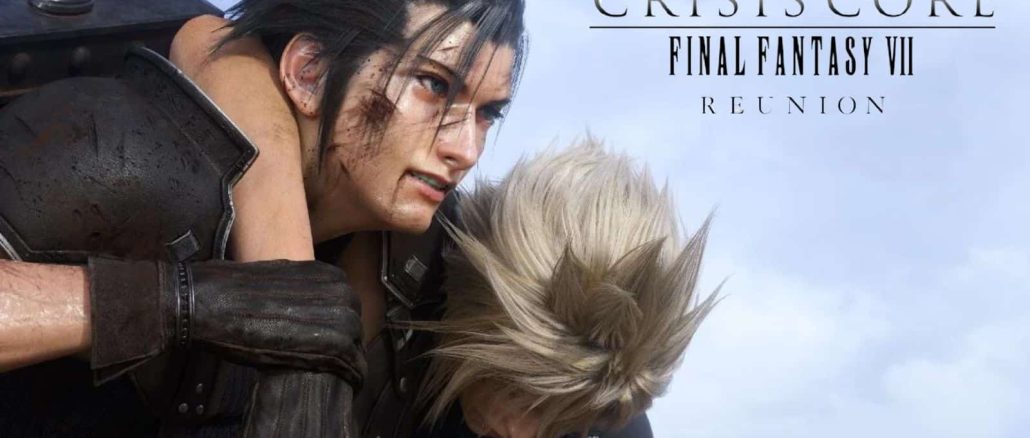 Crisis Core: Final Fantasy VII Reunion – Remake of remaster?