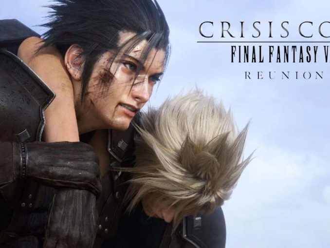 News - Crisis Core: Final Fantasy VII Reunion – Remake or remaster? 