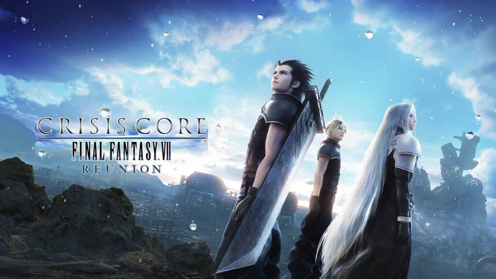 Crisis Core: Final Fantasy VII Reunion – TGS gameplay