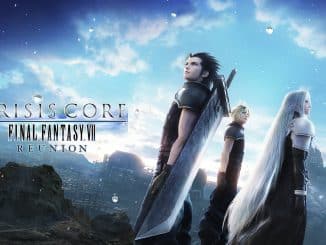 News - Crisis Core: Final Fantasy VII Reunion – TGS gameplay 