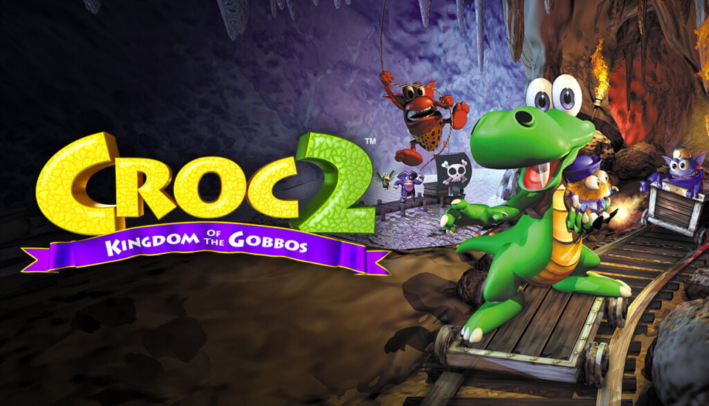 Croc 2: Kingdom of the Gobbos bevestigd voor Switch op 29 oktober 2026