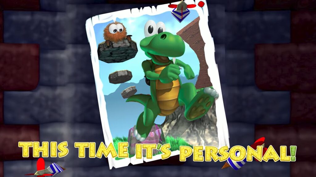 Croc 2 Kingdom of the Gobbos Remaster Announced for Nintendo Switch