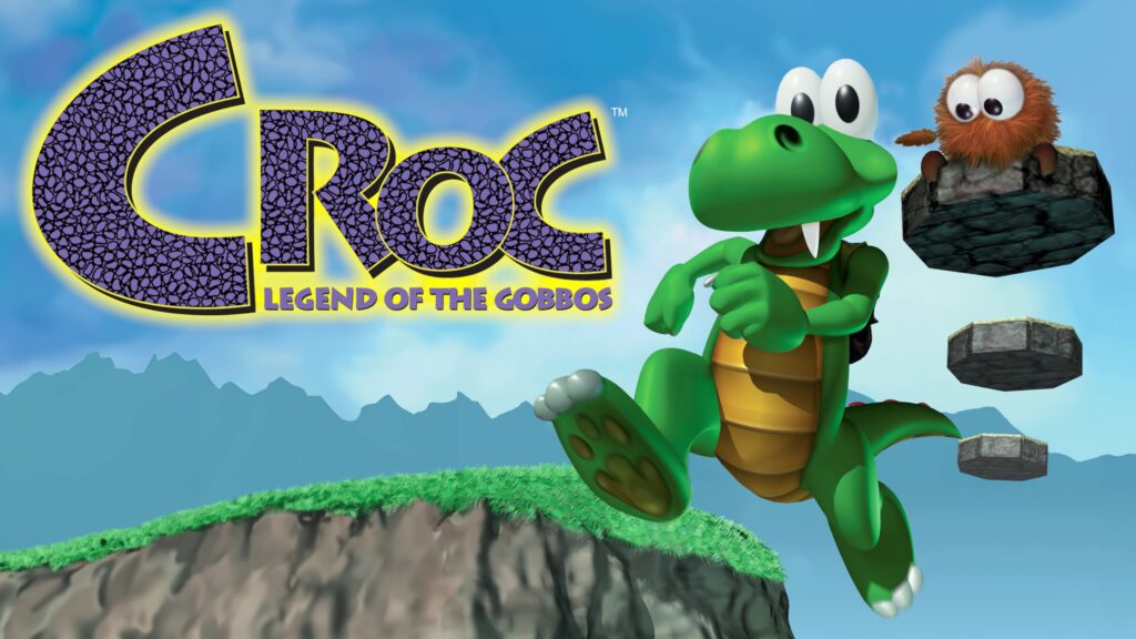 Croc: Legend of the Gobbos – Een aankomende HD remaster