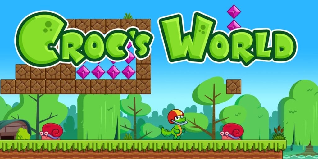 Croc’s World