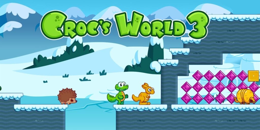 Croc’s World 3