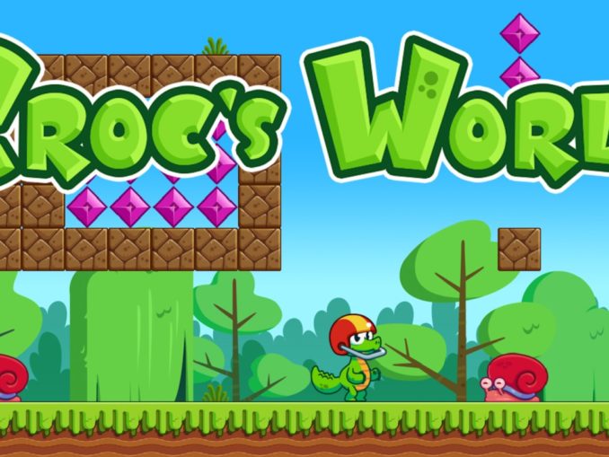 Release - Croc’s World 