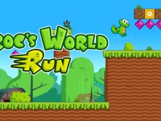 Croc’s World Run