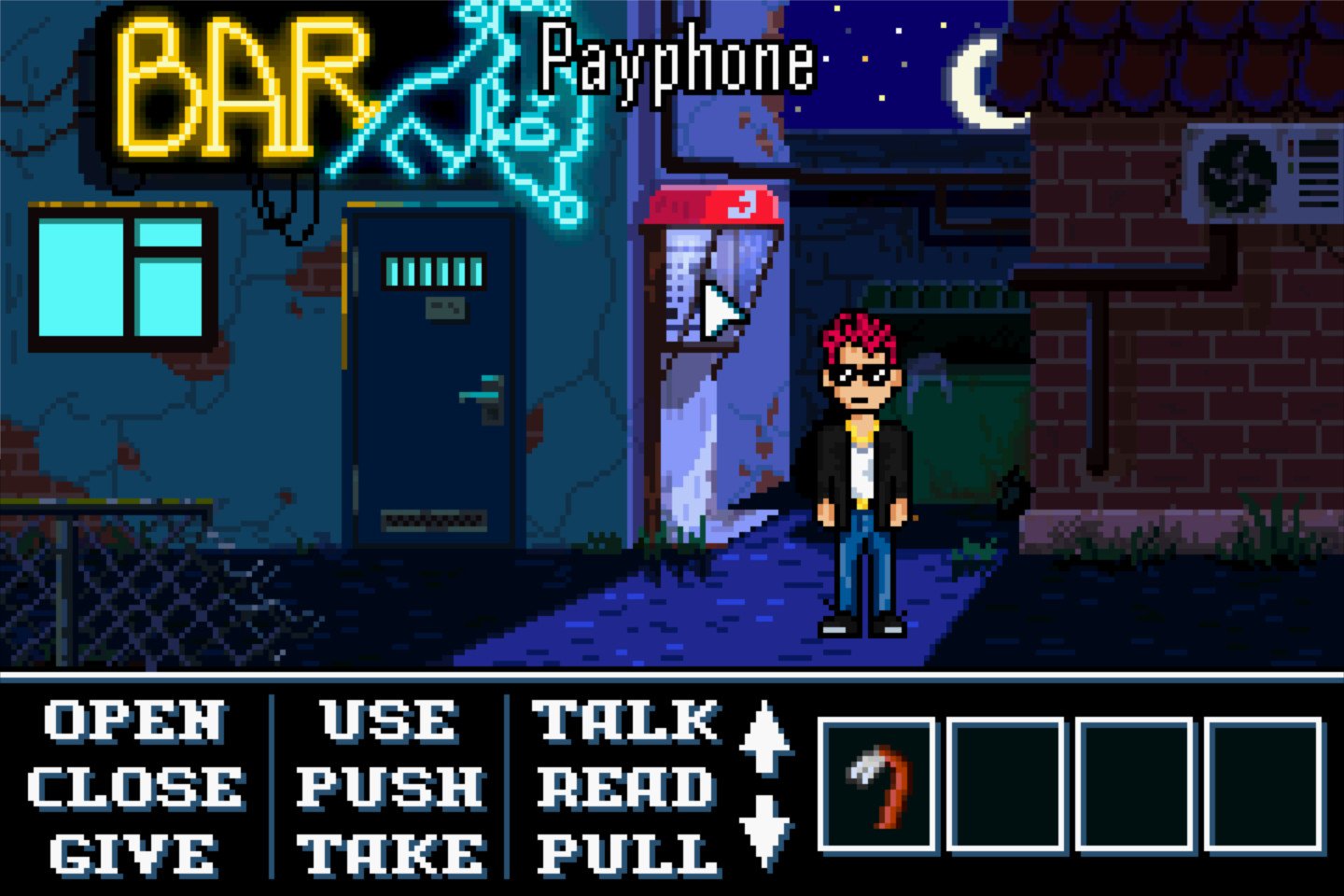 Cronela’s Mansion: Een retro-game-avontuur