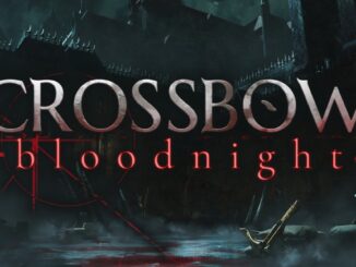 Release - CROSSBOW: Bloodnight