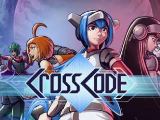 Release - CrossCode