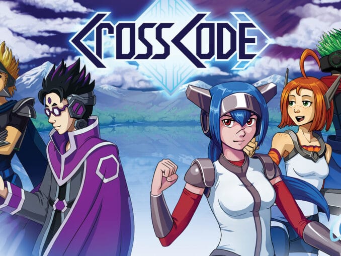 News - CrossCode – First 37 Minutes 