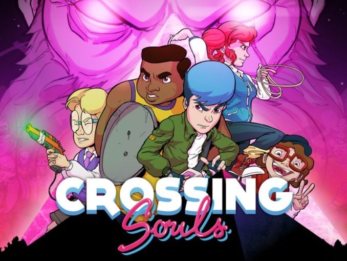 Release - Crossing Souls 