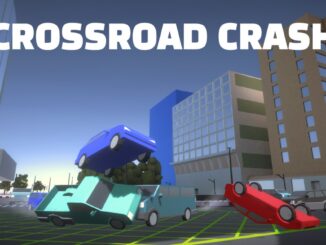 Release - Crossroad crash 