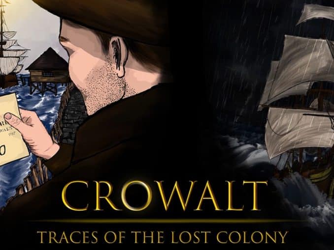 Release - Crowalt: Traces of the Lost Colony 
