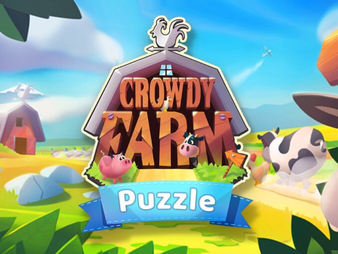 Release - Crowdy Farm Puzzle 
