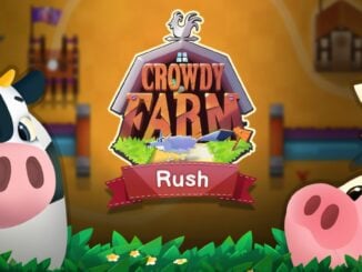 Release - Crowdy Farm Rush 