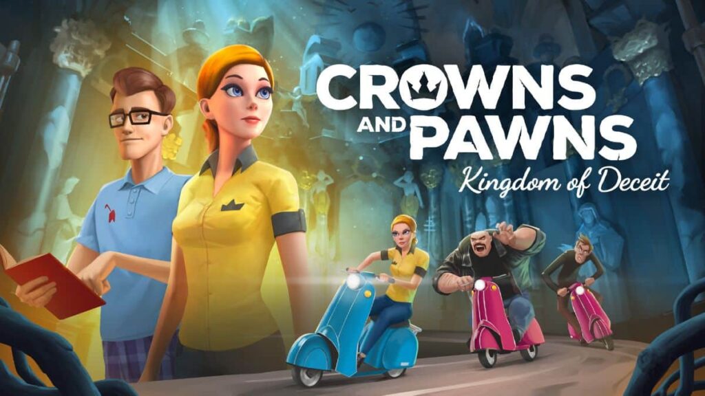 Crowns and Pawns: Kingdom of Deceit – Oost-Europese intriges