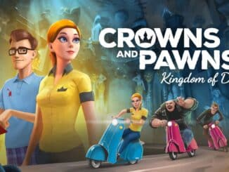 News - Crowns and Pawns: Kingdom of Deceit – Eastern European Intrigue 